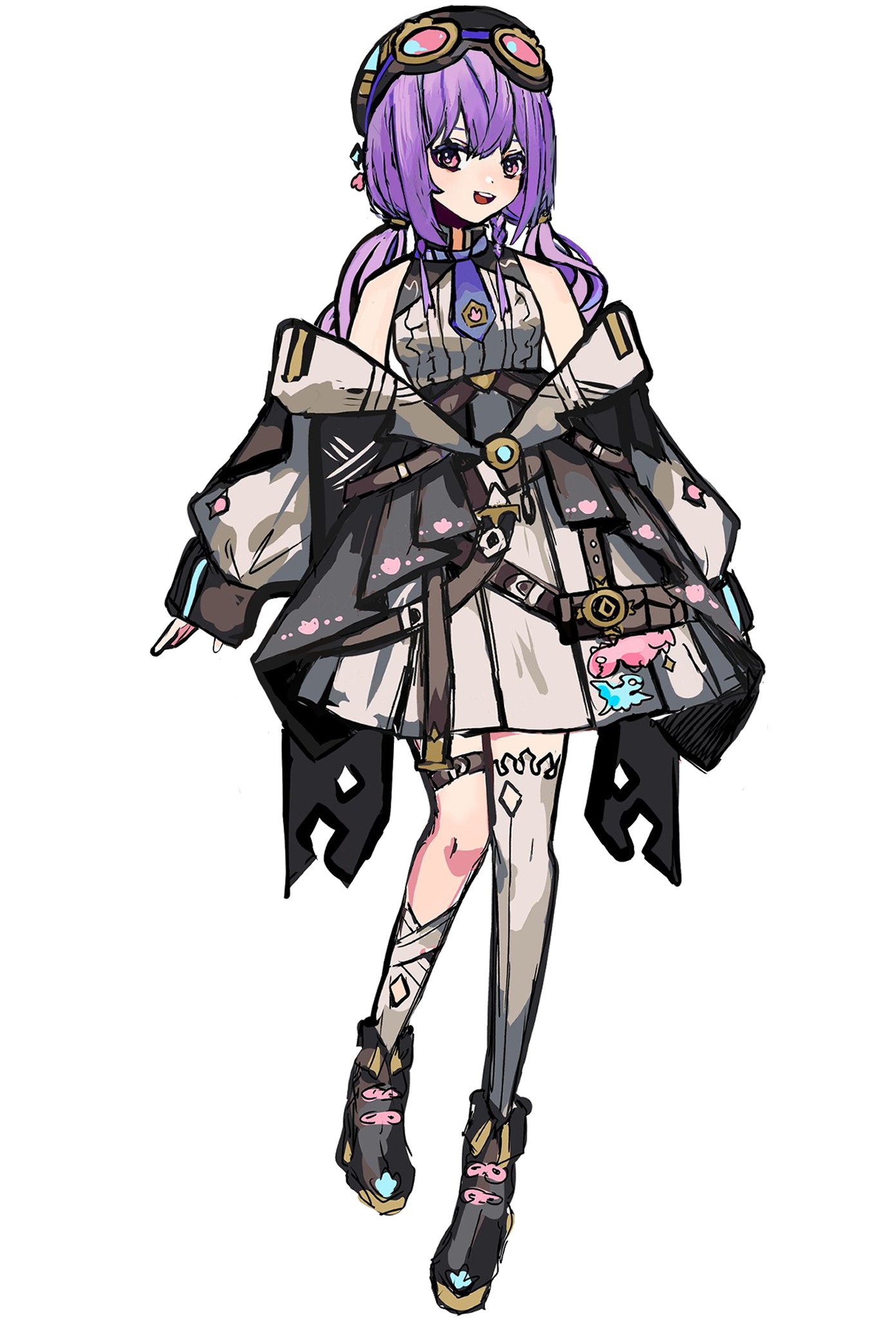 Reiko 2.0 en proceso...