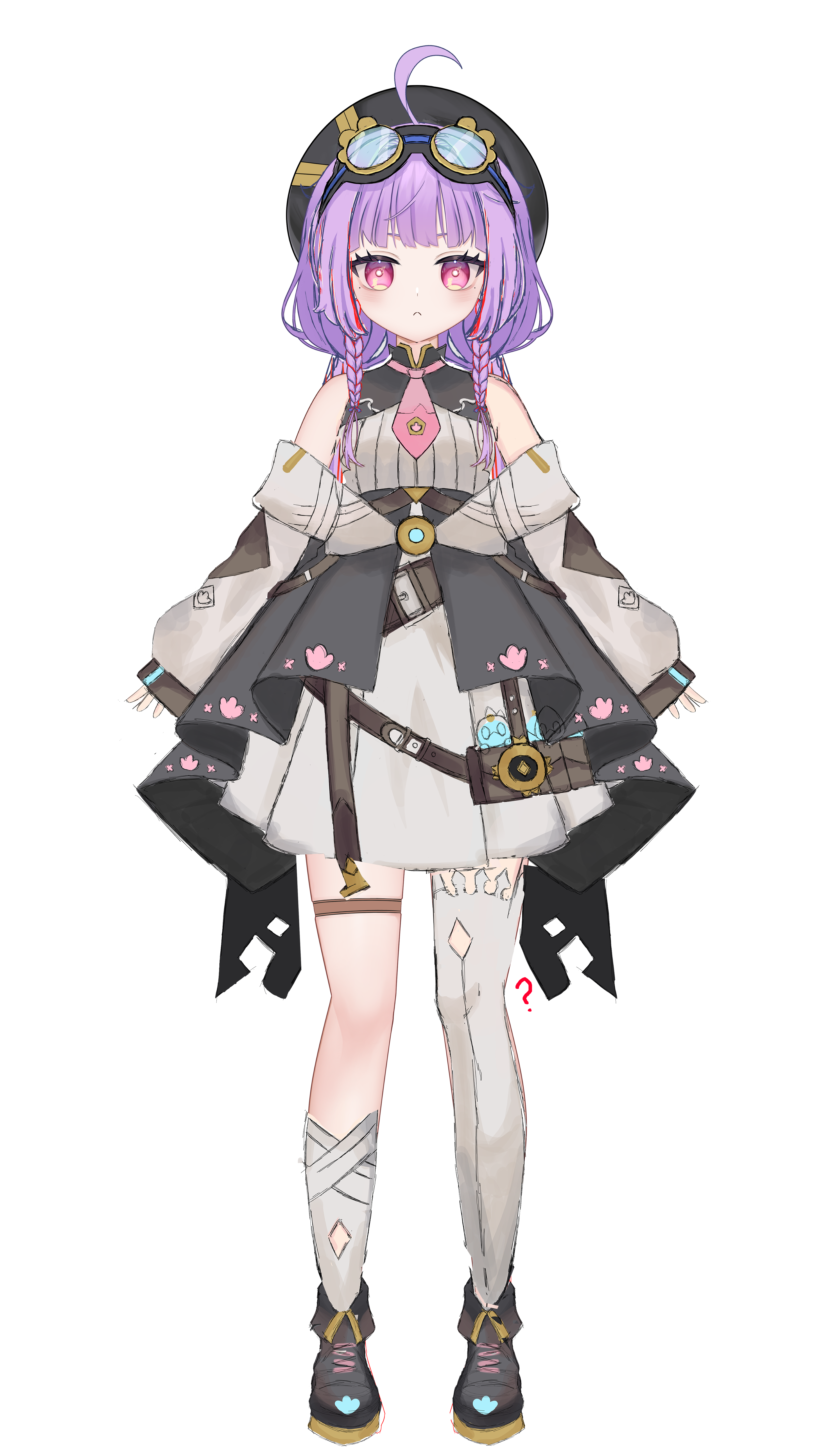 Reiko 2.0 en proceso...